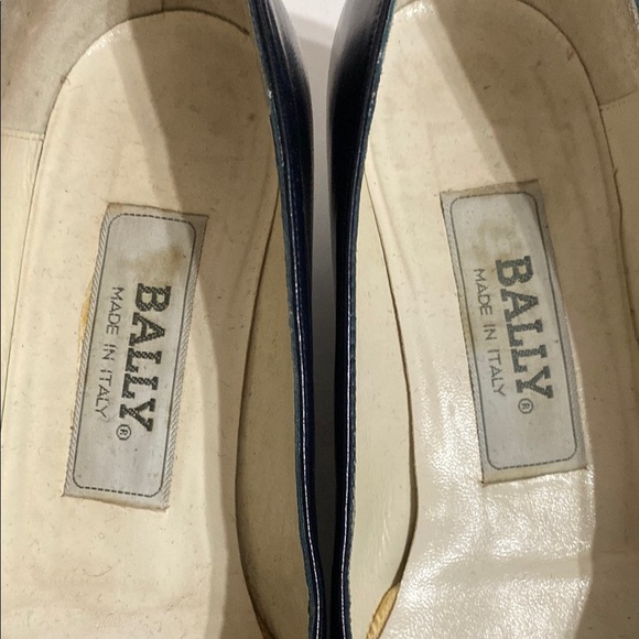Bally Women's Leather Shoes Size 6M - Picture 12 of 12